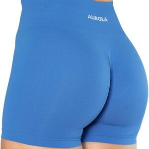 AUROLA Dream Collection Women Workout Shorts High Waist Gym Shorts, Scrunch Butt